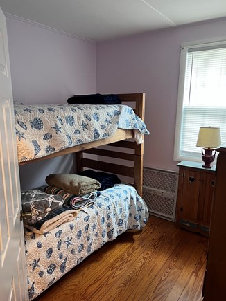 North Falmouth Cape Cod vacation rental - Bunkbed bedroom