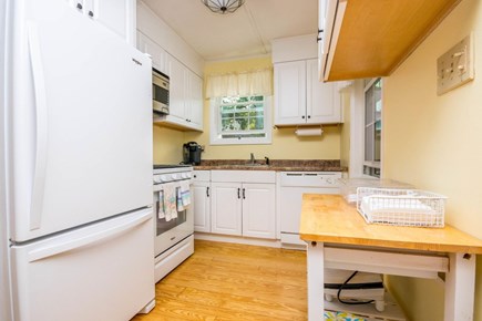 North Falmouth Cape Cod vacation rental - Updated Kitchen