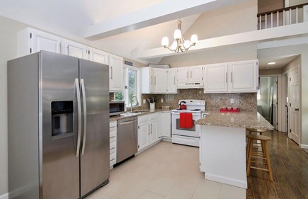 Eastham Cape Cod vacation rental - Kitchen fully stocked