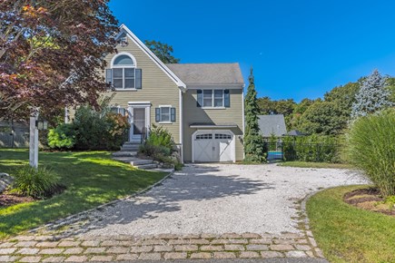 Brewster Cape Cod vacation rental - Curb appeal!