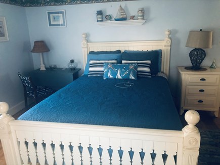 Falmouth, Maravista Cape Cod vacation rental - Spacious queen 1st floor bedroom