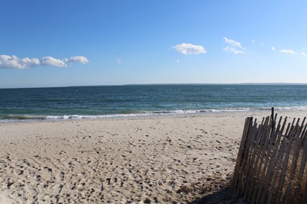 Falmouth, Maravista Cape Cod vacation rental - Bristol Beach 9/10 mile walk