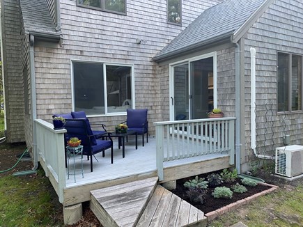 East Orleans Cape Cod vacation rental - Morning Coffee Spot