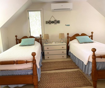 East Orleans Cape Cod vacation rental - Bedroom 2 upstairs