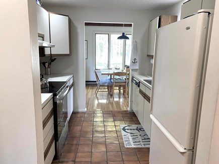 East Orleans Cape Cod vacation rental - Kitchen<br/>