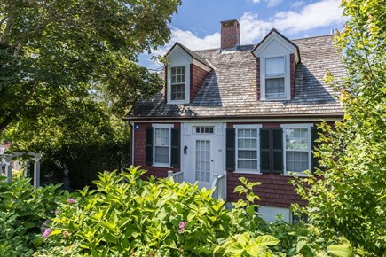 Provincetown Cape Cod vacation rental - Front