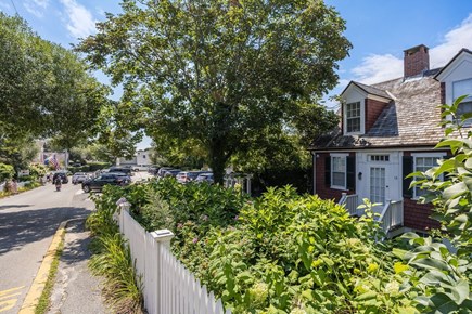 Provincetown Cape Cod vacation rental - View from Street