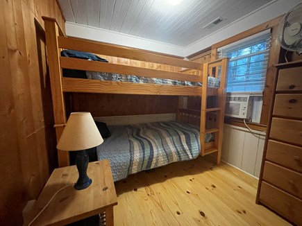 Dennisport Cape Cod vacation rental - Twin bunk room