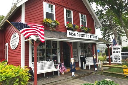 Centerville Cape Cod vacation rental - Walk down memory lane at the Country Store