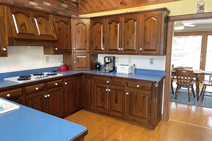 Centerville Cape Cod vacation rental - Plenty of Cabinets for your Vacation needs