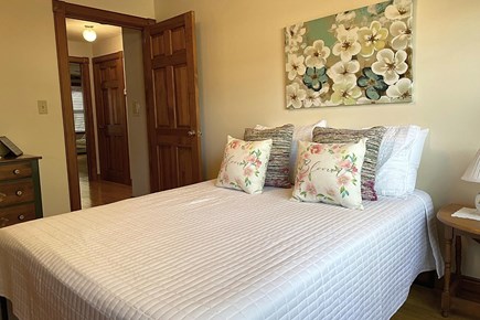 Centerville Cape Cod vacation rental - Third bedroom, First Floor