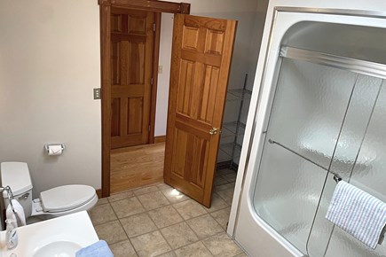 Centerville Cape Cod vacation rental - Second Floor Bathroom, Hallway