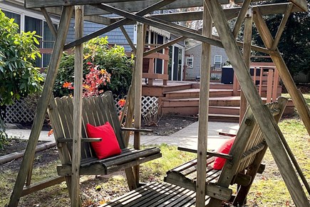 Centerville Cape Cod vacation rental - Enjoy lazy afternoons at Take It Easy