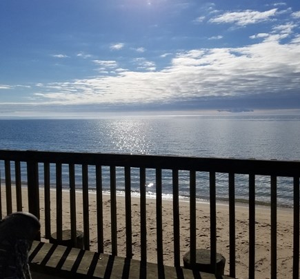 North Truro Cape Cod vacation rental - What a relaxing spot - I can hear the peace and quiet already!