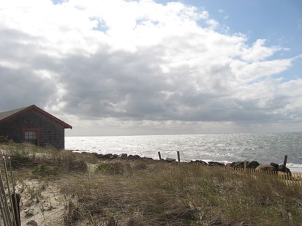 West Dennis Cape Cod vacation rental - View