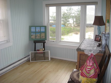 West Dennis Cape Cod vacation rental - Side room