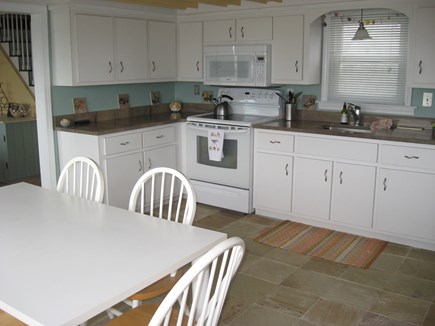 West Dennis Cape Cod vacation rental - Well equipped kitchen
