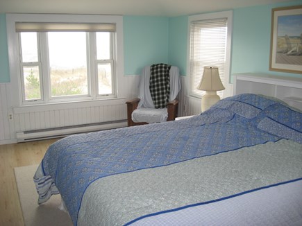 West Dennis Cape Cod vacation rental - Bedroom room on 2nd floor, Queen Bed