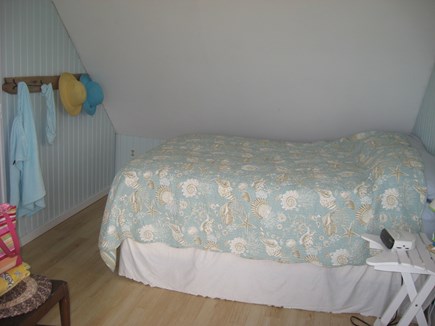 West Dennis Cape Cod vacation rental - Bedroom on 2nd floor, queen bed