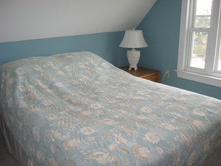 West Dennis Cape Cod vacation rental - Bedroom on 2nd floor double bed