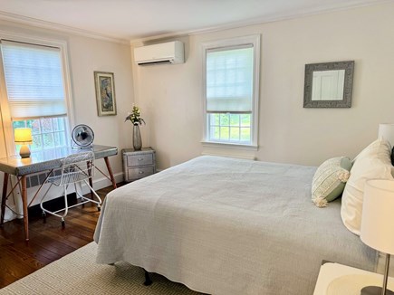 East Falmouth Cape Cod vacation rental - Second queen bedroom - first floor.