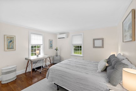 East Falmouth Cape Cod vacation rental - Second first-floor bedroom with queen.