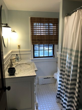 Centerville Cape Cod vacation rental - 1st floor bath/shower
