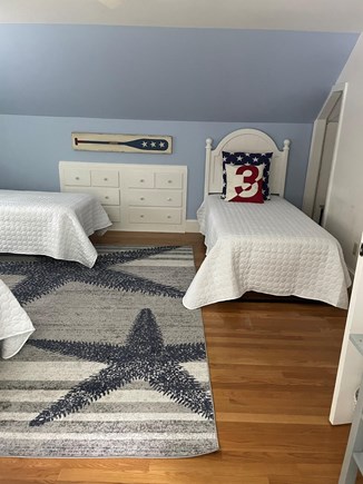 Centerville Cape Cod vacation rental - 2nd floor twin