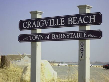 Centerville Cape Cod vacation rental - Minutes to popular Craigville Beach