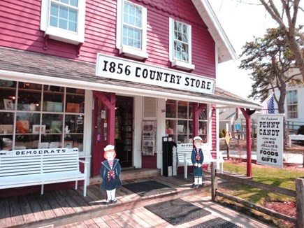 Centerville Cape Cod vacation rental - The 1856 old Village Store