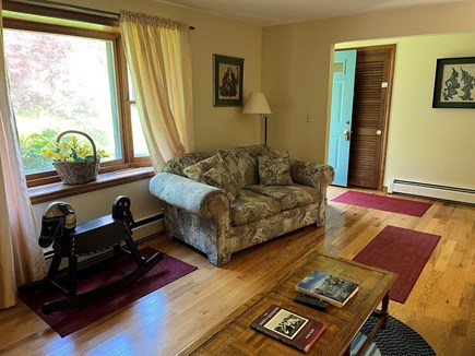 Centerville Cape Cod vacation rental - Living area