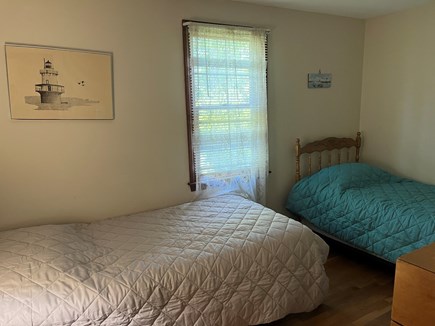 Centerville Cape Cod vacation rental - Bedroom 3 with twins