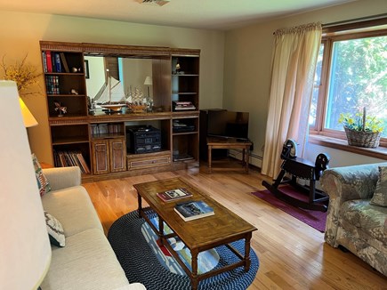 Centerville Cape Cod vacation rental - Living room
