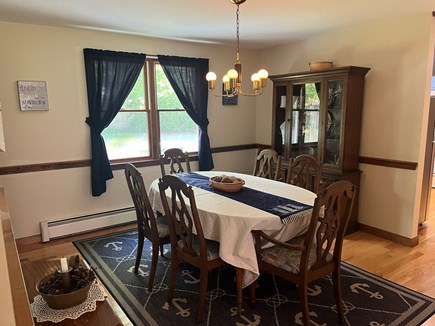 Centerville Cape Cod vacation rental - Dining room