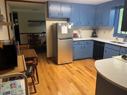 Centerville Cape Cod vacation rental - Kitchen to Dining
