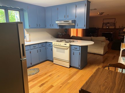 Centerville Cape Cod vacation rental - Kitchen to Den/Family room
