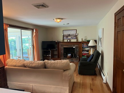 Centerville Cape Cod vacation rental - Den /Family room