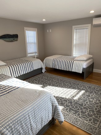 Falmouth Cape Cod vacation rental - 2 trudles and a twin sleeps 5
