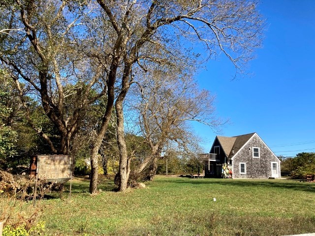 Listing photo for Highland Light cottage with ocean peeks
