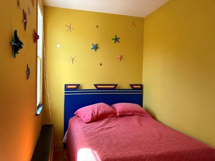 Truro Cape Cod vacation rental - Bedroom 2 sleeps 4 
This is the queen bed