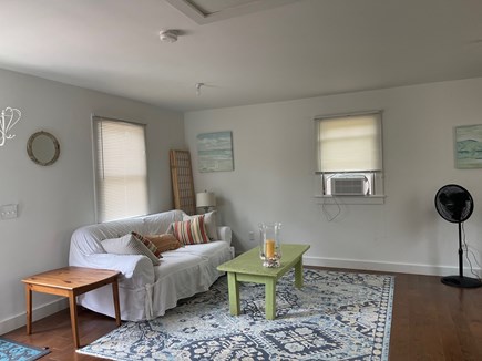 Truro Cape Cod vacation rental - Living Room Area