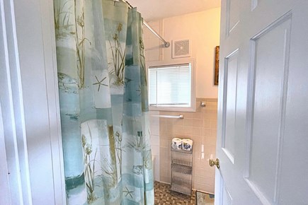 West Yarmouth Cape Cod vacation rental - Full bath - Guest Cottage