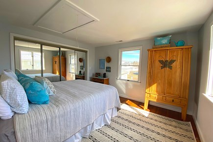 West Yarmouth Cape Cod vacation rental - 2nd floor bedrrom