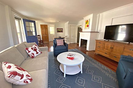 West Yarmouth Cape Cod vacation rental - Another group can enjoy alternate entertainment on the 1st floor