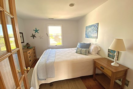 West Yarmouth Cape Cod vacation rental - Additional upstairs bedroom with Queen Bed