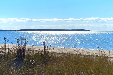 West Yarmouth Cape Cod vacation rental - Short walk to the less crowded and pristine Bay View Beach