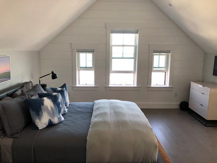 Provincetown Cape Cod vacation rental - Master bedroom