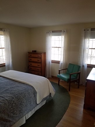 Wellfleet Cape Cod vacation rental - First floor bedroom