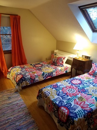 Wellfleet Cape Cod vacation rental - 2nd floor bedroom
