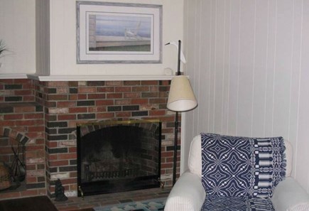 Eastham, Nauset Light - 1101 Cape Cod vacation rental - Living Room